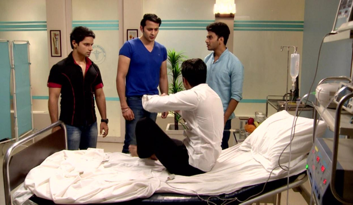 İNTİKAM ATEŞİ 33. Bölüm