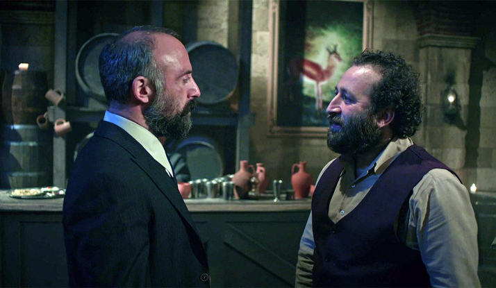 Azize'm, benim cennetimsin!