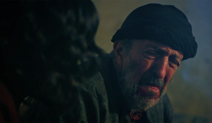 Azize'm, benim cennetimsin!