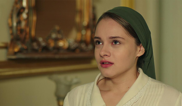 Azize'm, benim cennetimsin!