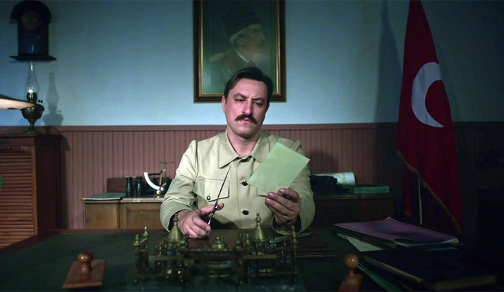 Azize'm, benim cennetimsin!