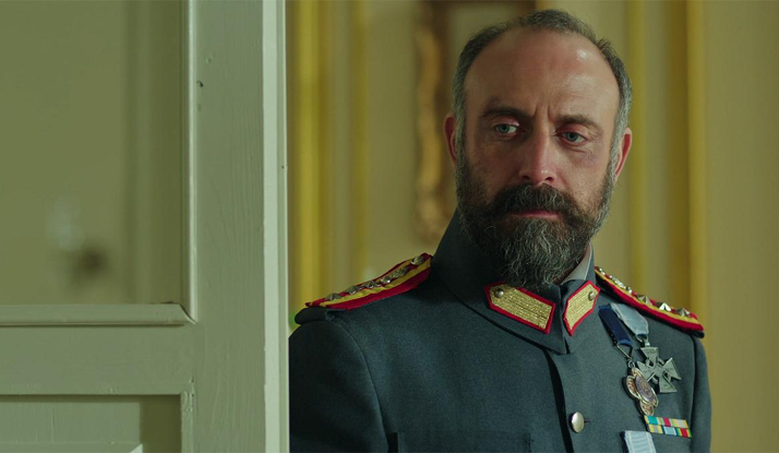 Azize'm, benim cennetimsin!