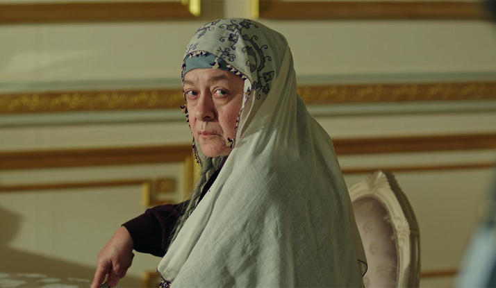 Azize'm, benim cennetimsin!