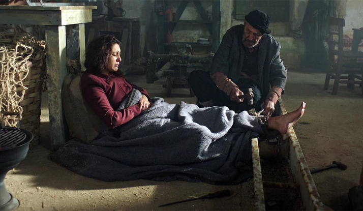 Azize'm, benim cennetimsin!