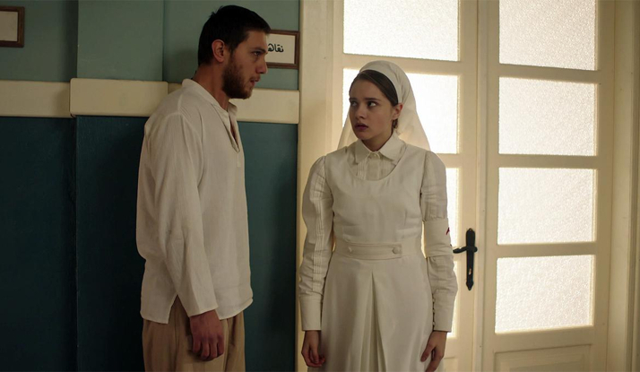 Azize'm, benim cennetimsin!