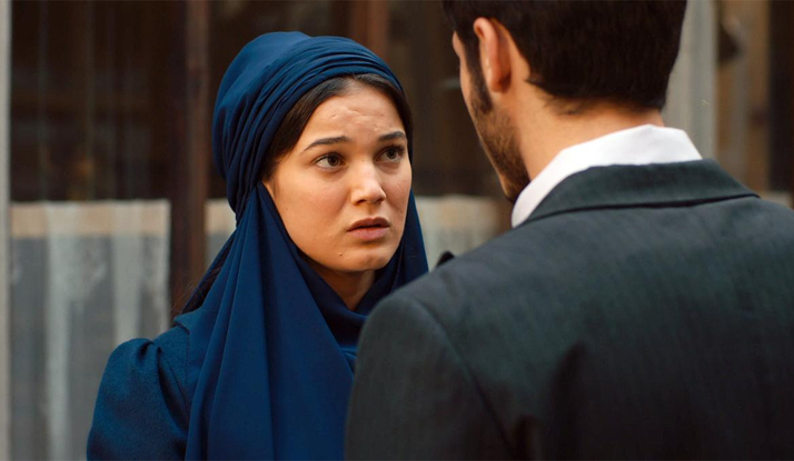 Azize'm, benim cennetimsin!