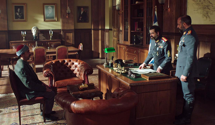 Azize'm, benim cennetimsin!