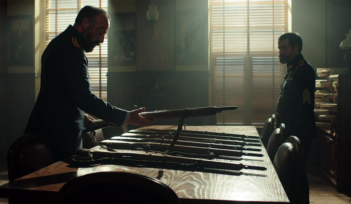 Azize'm, benim cennetimsin!