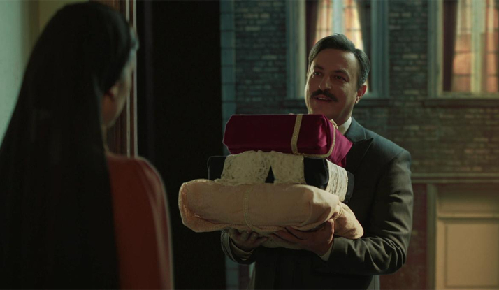 Azize'm, benim cennetimsin!