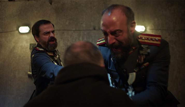 Azize'm, benim cennetimsin!