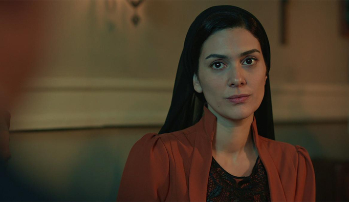 Azize'm, benim cennetimsin!