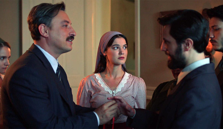 Azize'm, benim cennetimsin!