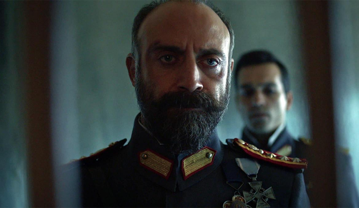 Azize'm, benim cennetimsin!