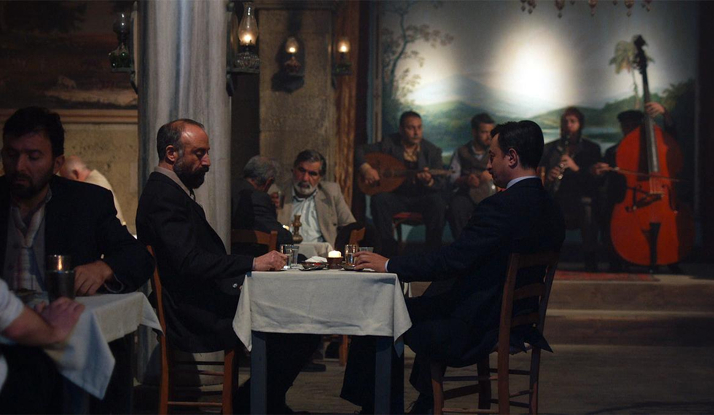 Azize'm, benim cennetimsin!