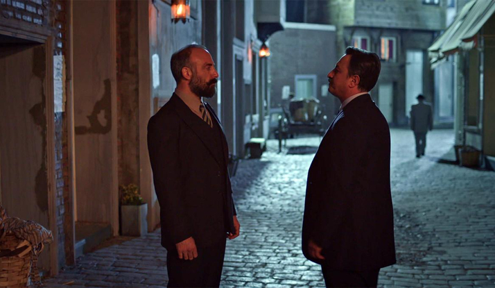 Azize'm, benim cennetimsin!