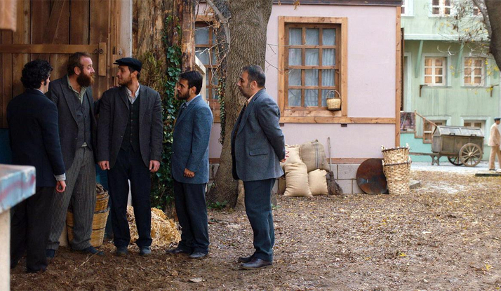 Azize'm, benim cennetimsin!