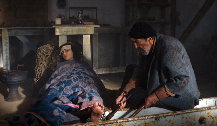 Azize'm, benim cennetimsin!