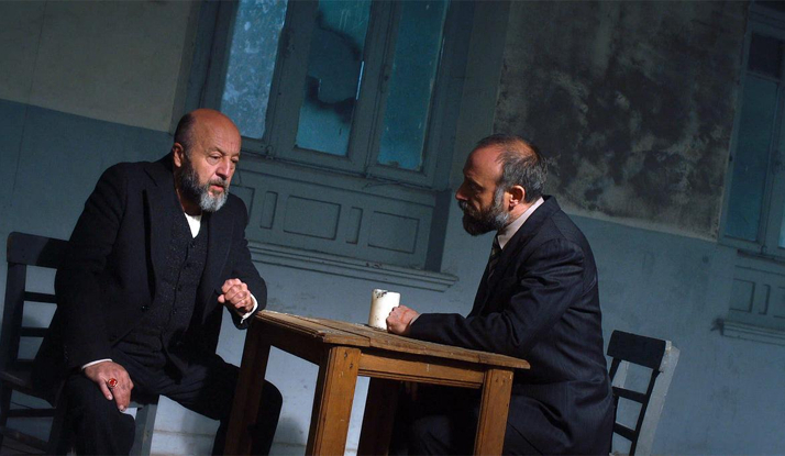 Azize'm, benim cennetimsin!