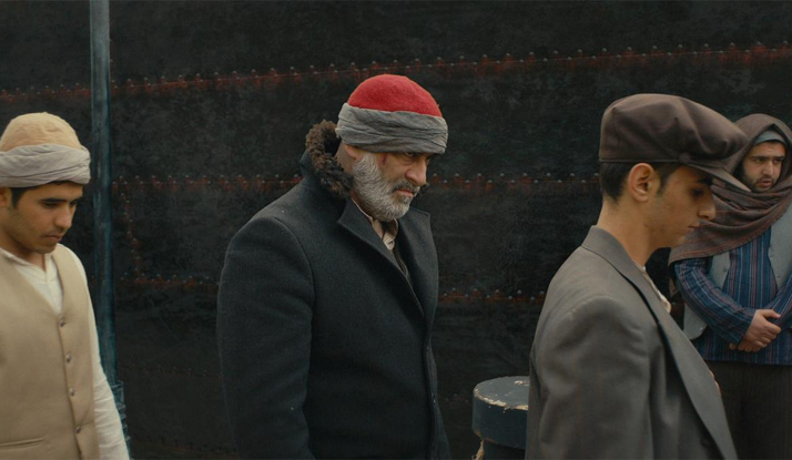 Azize'm, benim cennetimsin!