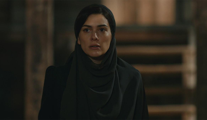 Azize'm, benim cennetimsin!