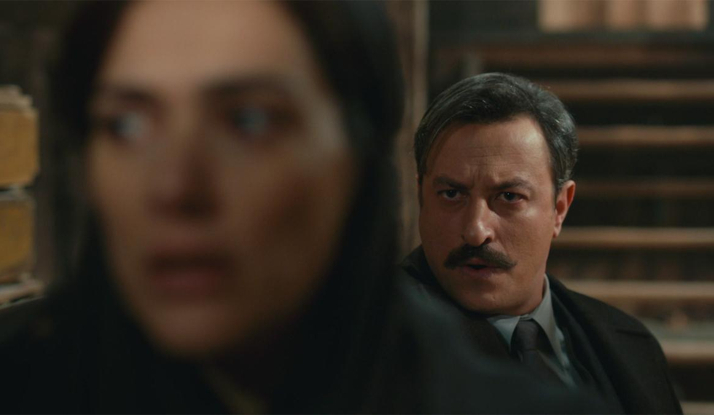 Azize'm, benim cennetimsin!