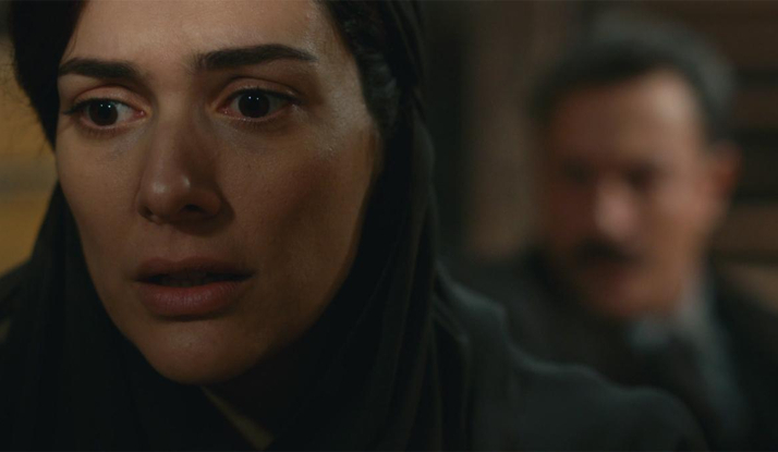 Azize'm, benim cennetimsin!