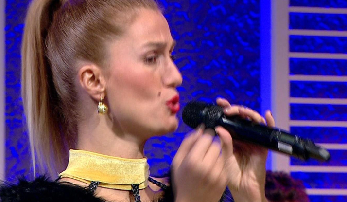 Tuğba Özay Hepsi Bugün Oldu'nun Konuğu Oldu 