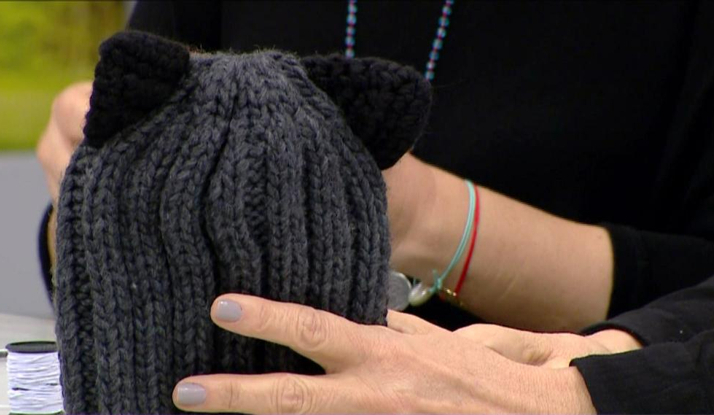 Çocuk Beresi Yapımı