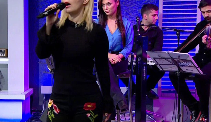 Ömür Gedik Hepsi Bugün Oldu'nun Konuğu Oldu