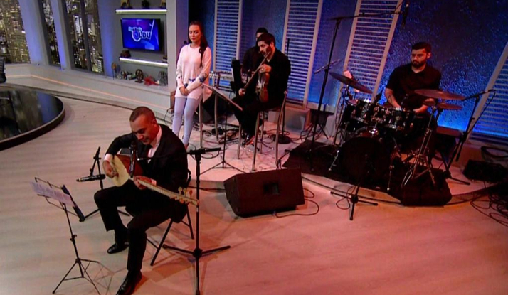 Mümin Sarıkaya Hepsi Bugün Oldu'nun Konuğu Oldu