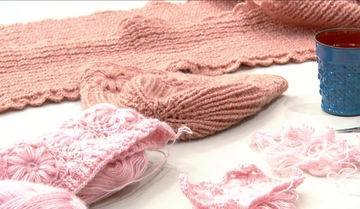 Atkı ve Bere Yapımı