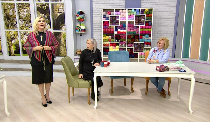 3 üçgenden 1 panço