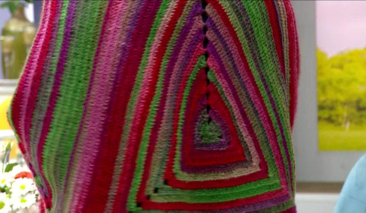 3 üçgenden 1 panço