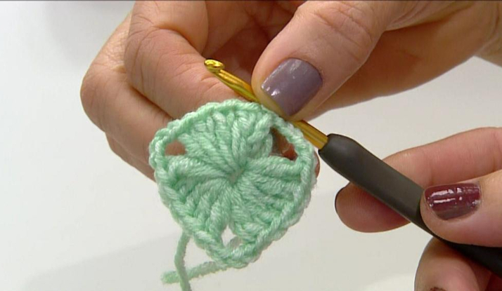 3 üçgenden 1 panço