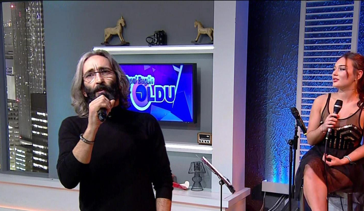 Fırat Tanış Hepsi Bugün Oldu'nun Konuğu Oldu