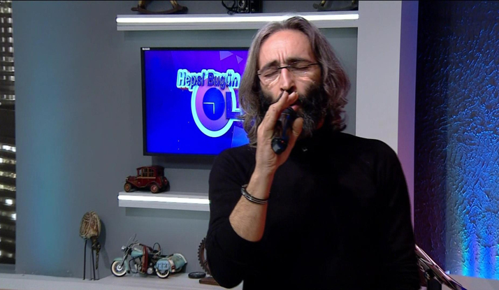 Fırat Tanış Hepsi Bugün Oldu'nun Konuğu Oldu