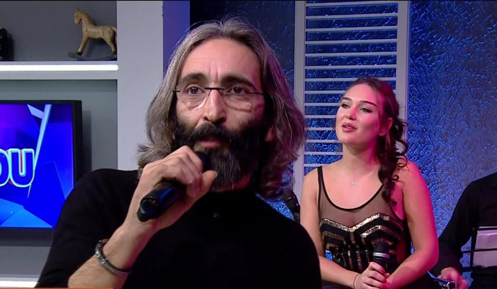 Fırat Tanış Hepsi Bugün Oldu'nun Konuğu Oldu