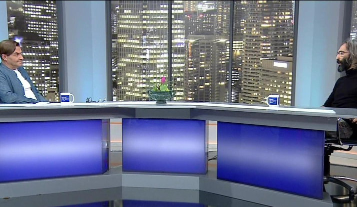 Fırat Tanış Hepsi Bugün Oldu'nun Konuğu Oldu