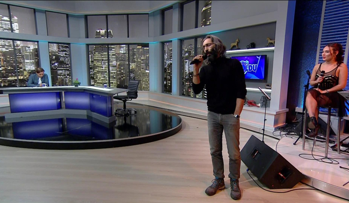 Fırat Tanış Hepsi Bugün Oldu'nun Konuğu Oldu