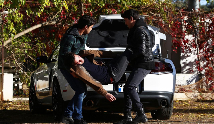 Bodrum Masalı 18. Bölüm Fotoğrafları