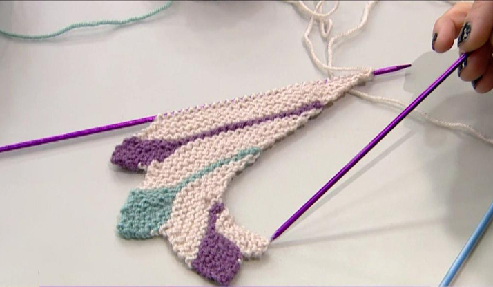 Boyun Şalı Yapımı