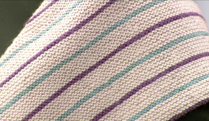 Boyun Şalı Yapımı