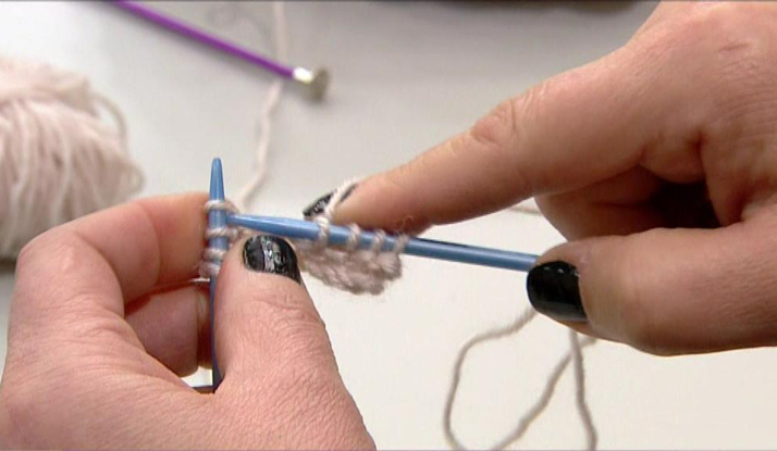 Boyun Şalı Yapımı