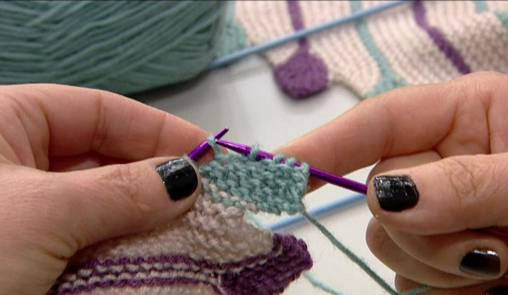 Boyun Şalı Yapımı