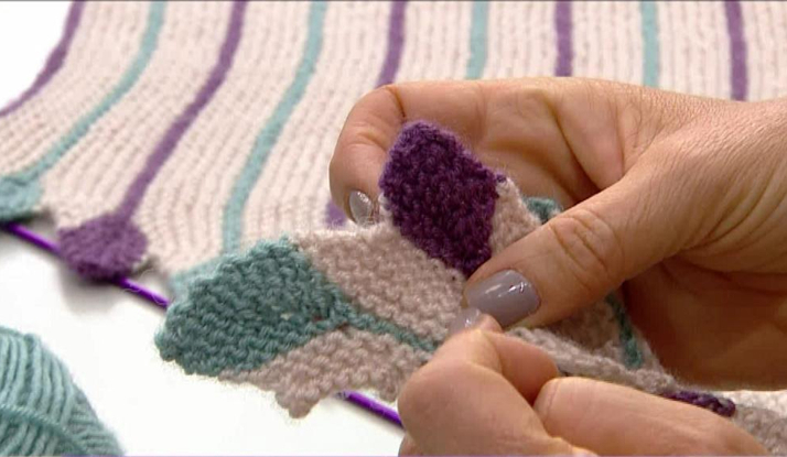 Boyun Şalı Yapımı