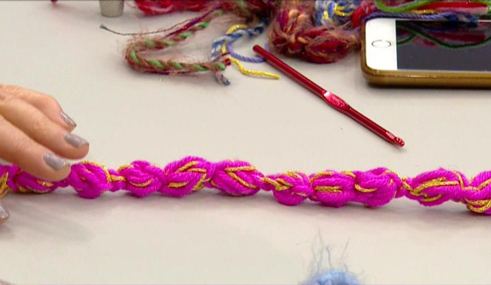 Moyun Şalı Yapımı