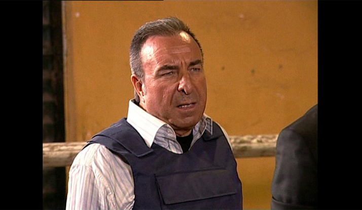 Nereden Nereye Arka Sokaklar - Zafer Ergin (Rıza Baba)