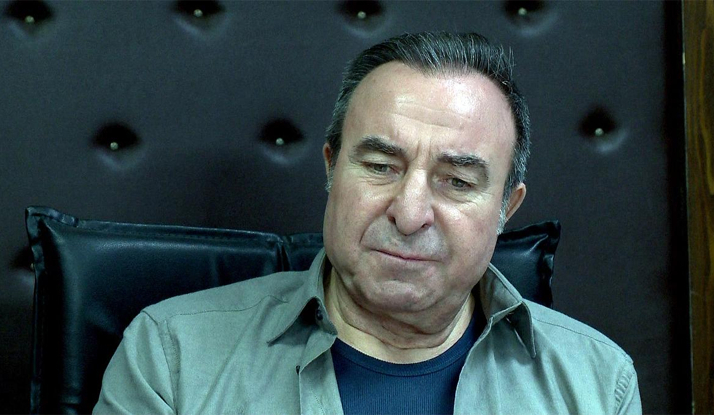 Nereden Nereye Arka Sokaklar - Zafer Ergin (Rıza Baba)