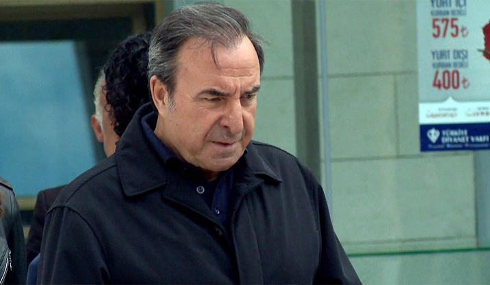 Nereden Nereye Arka Sokaklar - Zafer Ergin (Rıza Baba)