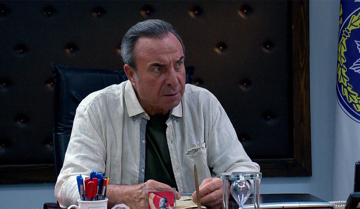 Nereden Nereye Arka Sokaklar - Zafer Ergin (Rıza Baba)